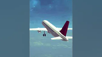 Besiege flight 14 #shorts