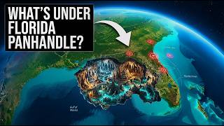 Why the Florida Panhandle Is One of Earth's Most Unusual Landscapes