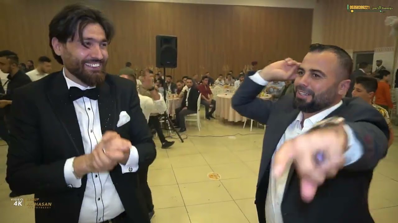 افراح اهالي كفرحمره#بيت الأس#العريس أحمد ابن محمد سمير الأس#الفنان عبدالحميدقصاب ج4