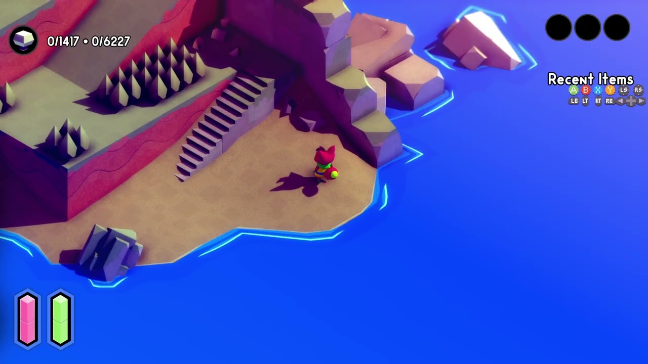 Tunic Randomizer (Max Difficulty Settings) - Network50 [Dec 16, 2025]