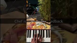 Ratatouille ahh scene…🤣#piano #shorts #funny