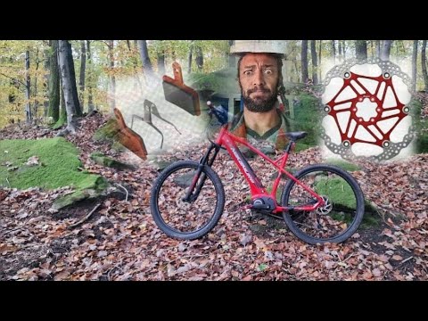 عندك صوت صفير في فرامل الدراجة الحل في هاد المقطع 