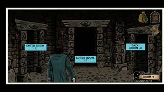 Lovecraft Quest : Cthulhu Rising , Android Puzzle Escape Room Gameplay No Commentaries screenshot 4