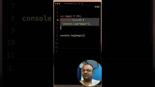 #075  Javascript Interview Questions | JS Output based questions || JS Interview Prep #javascript