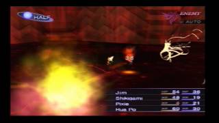 SMT: Nocturne - Specter (Low Level, Hard)