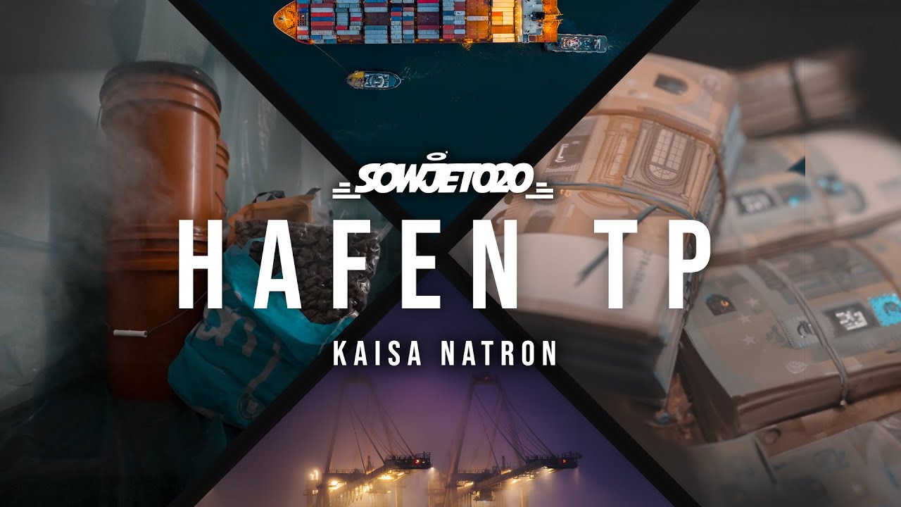 Sowjet020 feat. Kaisa Natron - Hafen TP (prod. by beatsbystack)