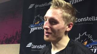 INTERVIEW: Markus Hannikainen (11.12.16)