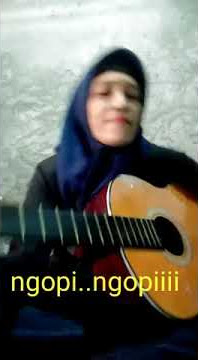 Viral cewek jilbab ngajak ngopi yuk