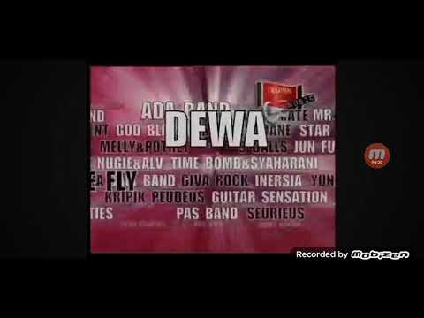 Iklan Djarum Super Music - Konser Jakarta Fair '03 (2003) @ TRANS TV \u0026 TV7