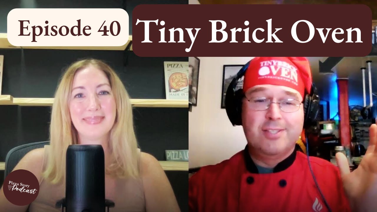 Tiny Brick Oven, Baltimore Pizza + Dave Portnoy | Episode 40