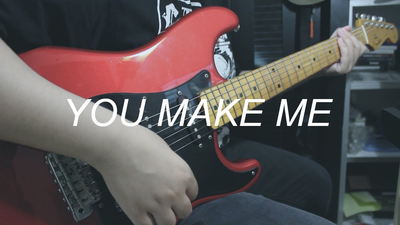DAY6 (데이식스) - You Make Me (Guitar Cover) With TABS