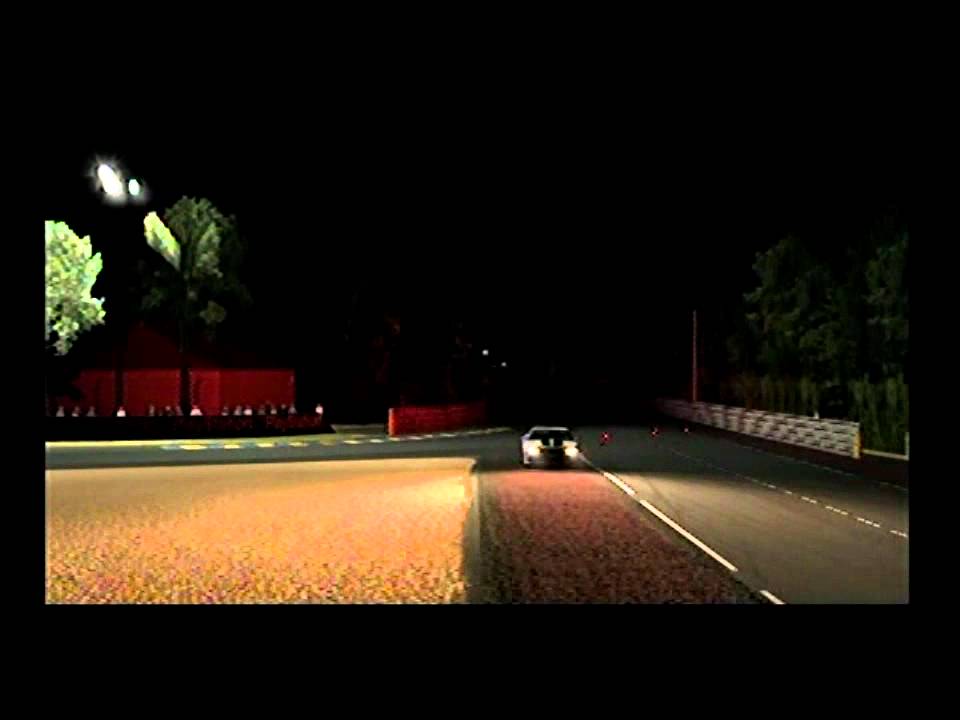 Grand Turismo 5-Standing Mile (Camaro SS)