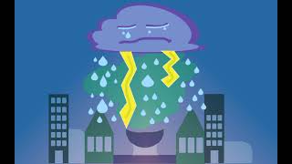 Cloudy Emotions - Animation Project GIT 314