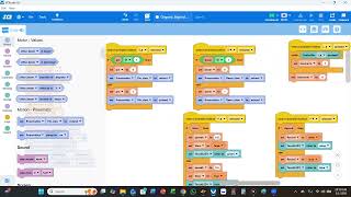 41.  VEX IQ robot memorizes its driving routine and makes its autonomous! 40 Multitasking Vex Iq Robot By Python