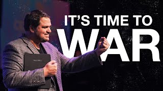 A Spirit That can STEAL Your Destiny | Pastor Alex Pappas | Oceans Unite Christian Centre