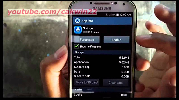 How to fix internet connection on samsung galaxy s4