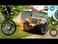 New Indian Cars Simulator 2026: Defender Village Drive Gadi Wala Game Car Android Gameplay #16