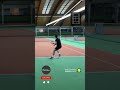 Voll drauf im Steigen | Tennis Mastery