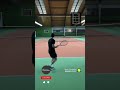 Voll drauf im Steigen | Tennis Mastery