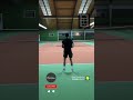 Voll drauf im Steigen | Tennis Mastery