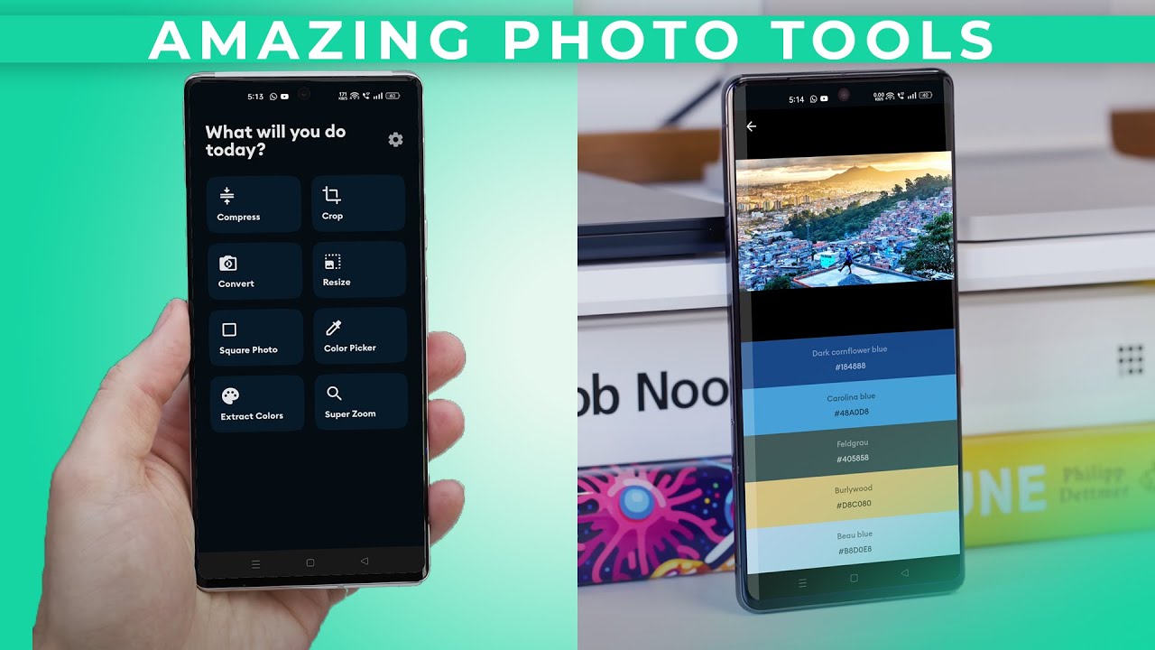 Amazing New Photo Tools For Android YouTube Amazing new photo tools for android youtube