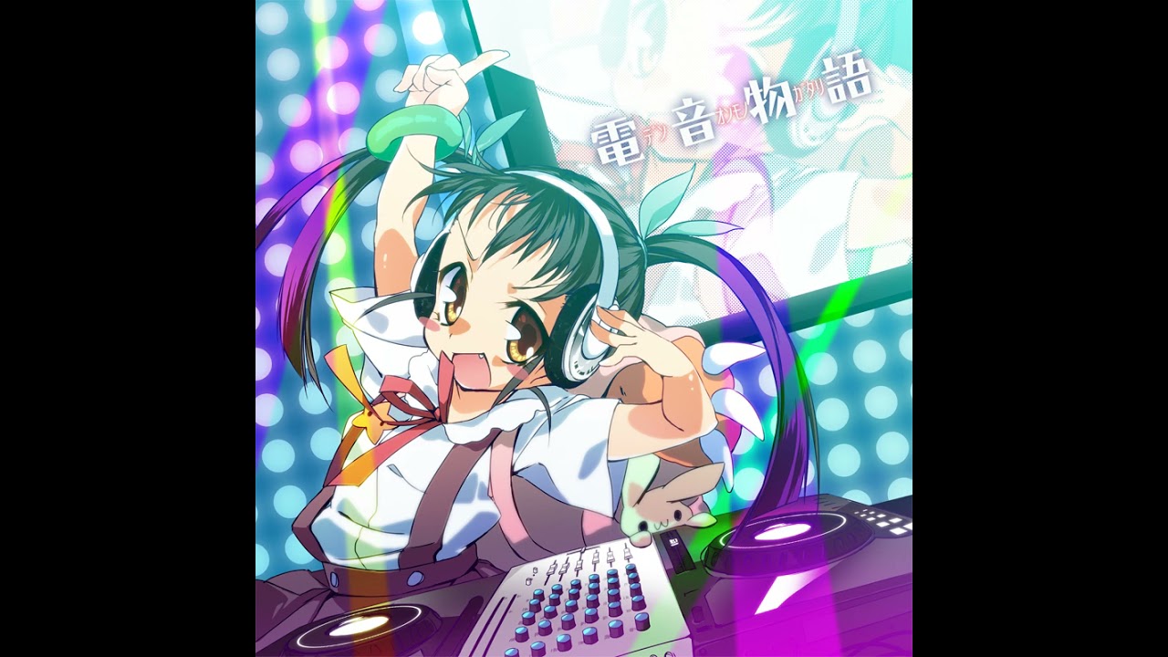 saqwz — Feeling Stable [Prismatic Music - 電音物語 (Denonmonogatari)]