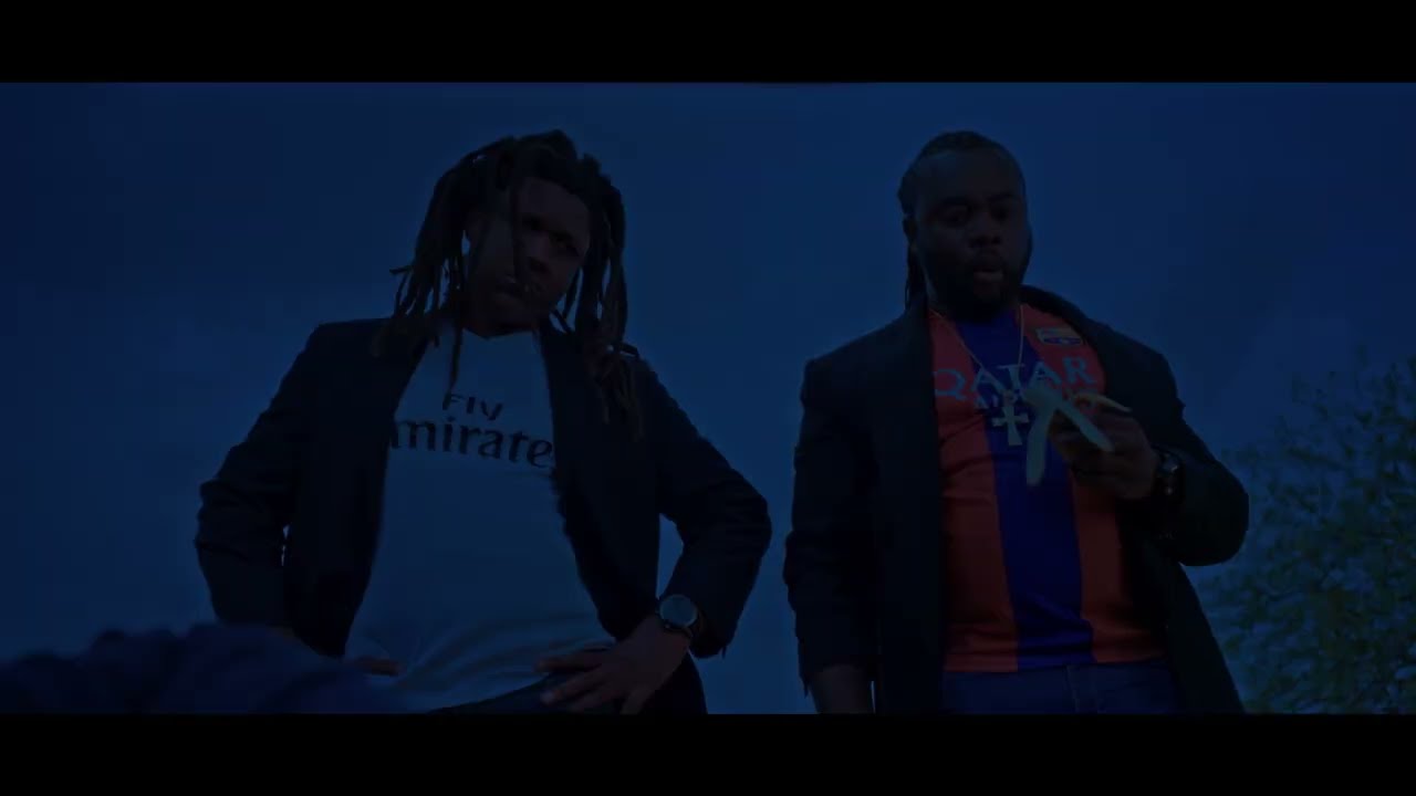 KIDNAPPING INC. de Bruno Mourral - Bande-annonce (2024)