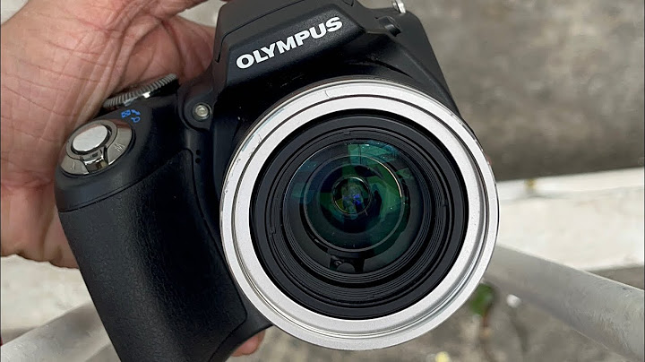 Hướng dẫn sử dụng máy chụp hình olympus năm 2024