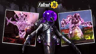 Can the Flatwoods Monster Control EVERYTHING | Fallout 76 Lore