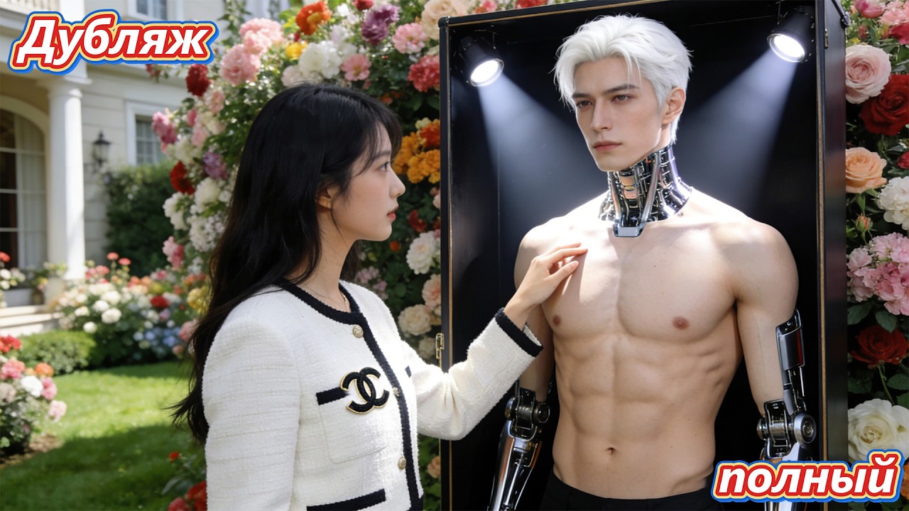 Я вышла за ИИ с лицом моей первой любви — но он оказался настоящим им?!