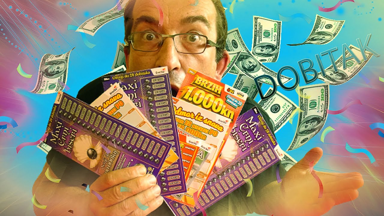 Dobitak na srećkama