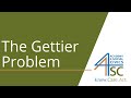 Understanding the Gettier Problem