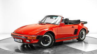 1989 Porsche 911 Turbo for sale in TN