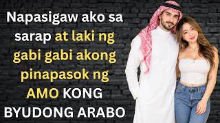 Details AKO ANG PINALIT ng amo kong arabo mula ng mabyud sya Update