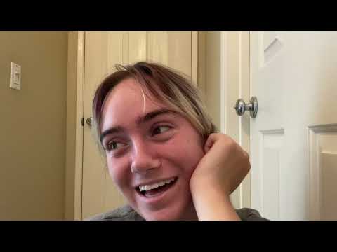 friend doing your makeup lofi ASMR