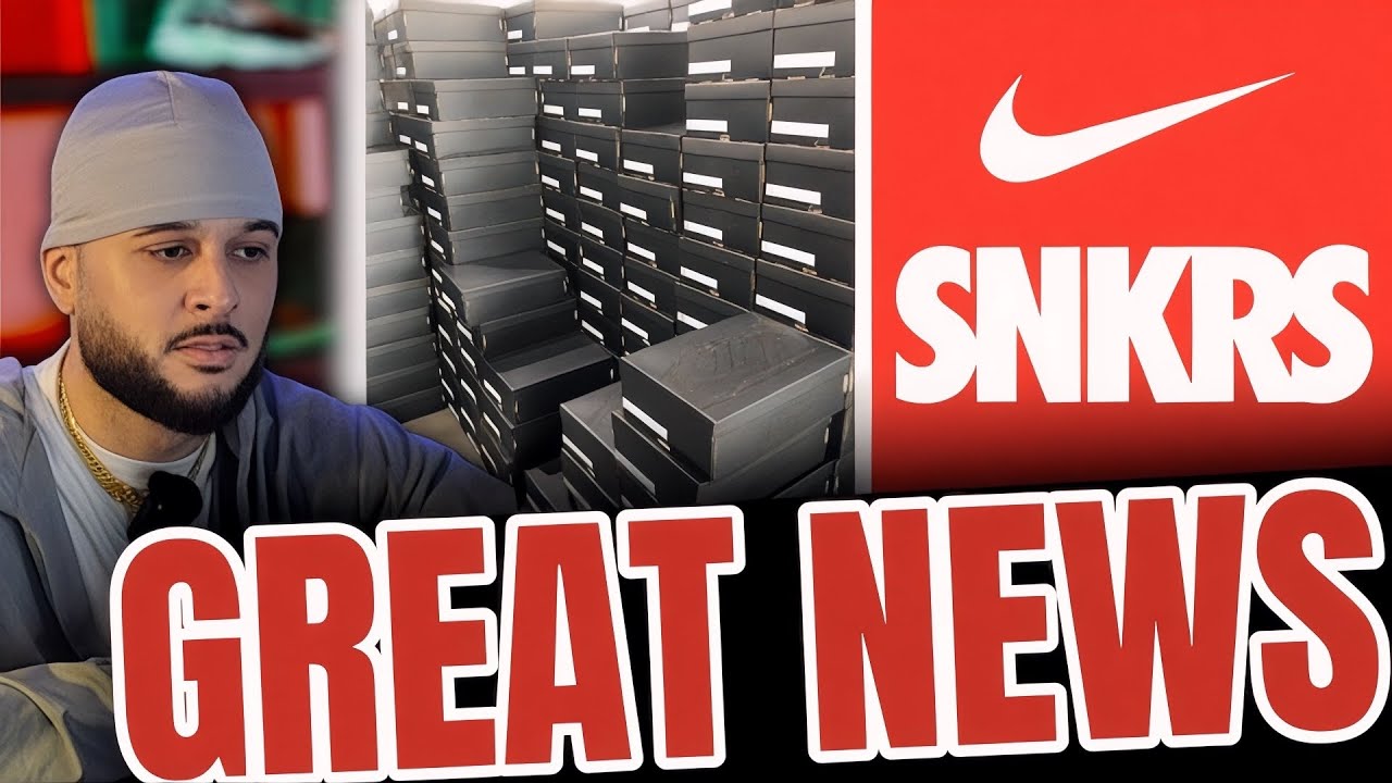 Эти новые кроссовки Jordan подойдут ВСЕМ + модель Union Fragment Jordan 1 получила интересное обн...