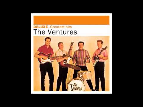 The Ventures - Deluxe: Greatest Hits - The Ventures - YouTube