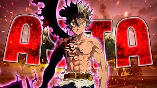 Er 4 Green - Asta Black Clover Editamv