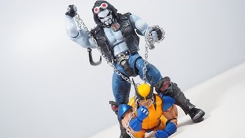 DC Multiverse LOBO Collect and Connect Figure Review