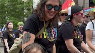 Boston Pride 2024 - Part 1