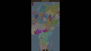 EU5 Observe Mode Livestream with Aggressive AI (Short)