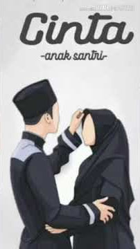 Syairan santri salafi , story wa