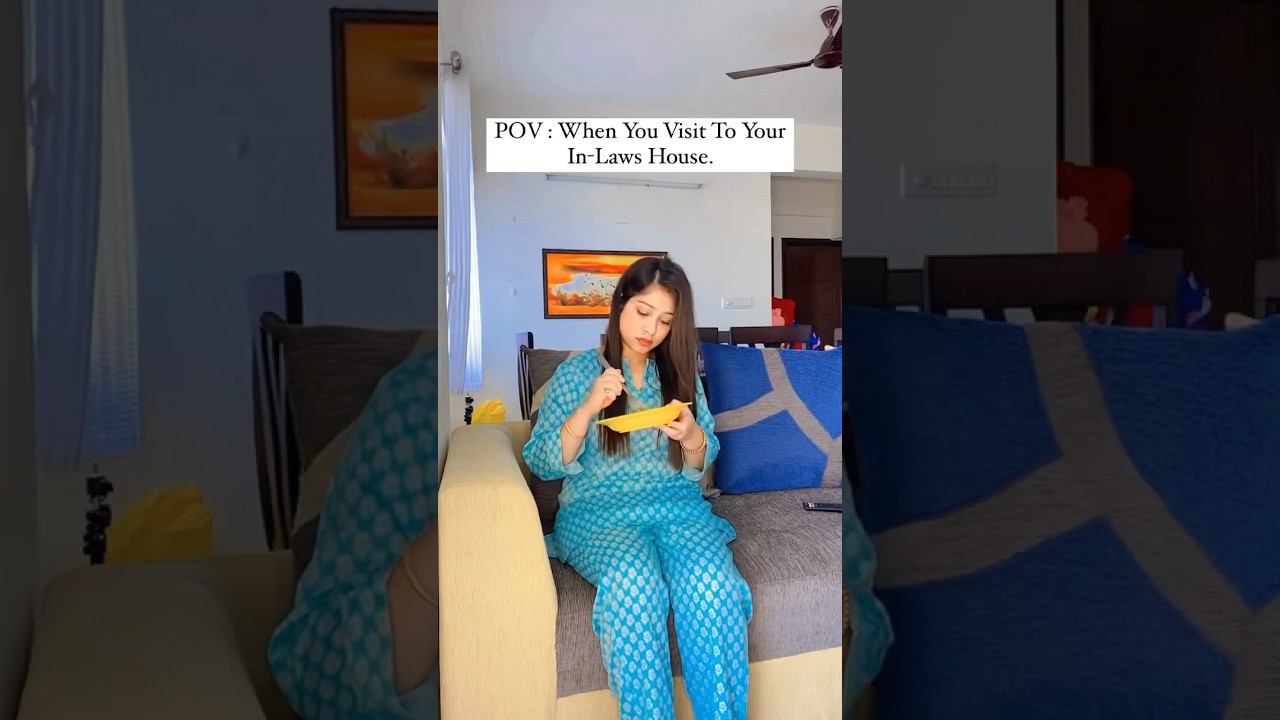 Only a Bahu will understand this😍. 