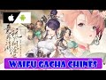 My Unexpected Rivakes (我の意外江湖) - RPG WAIFU GACHA PARA ANDROID - USE VPN CHINA