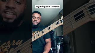 Adjusting Your Bass Neck || Truss-rod || Bass Guitar @Foderaguitars