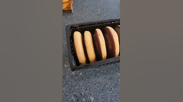Jaffa Cakes