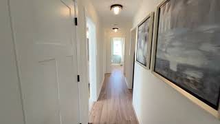 New Franklin Township Home For Sale, Tour M/I Homes Drake Floor Plan At Sagebrook West