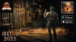 Metro 2055 - last day survival Gameplay Android/ IOS | Mr Phuc Gamer screenshot 2