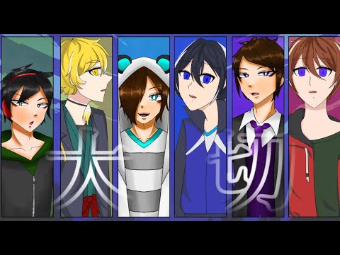 【手描きWT】Qiuieiein【合唱】