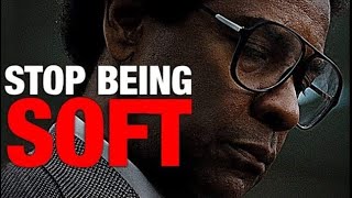 STOP BEING SOFT - Powerful Motivation Video screenshot 5